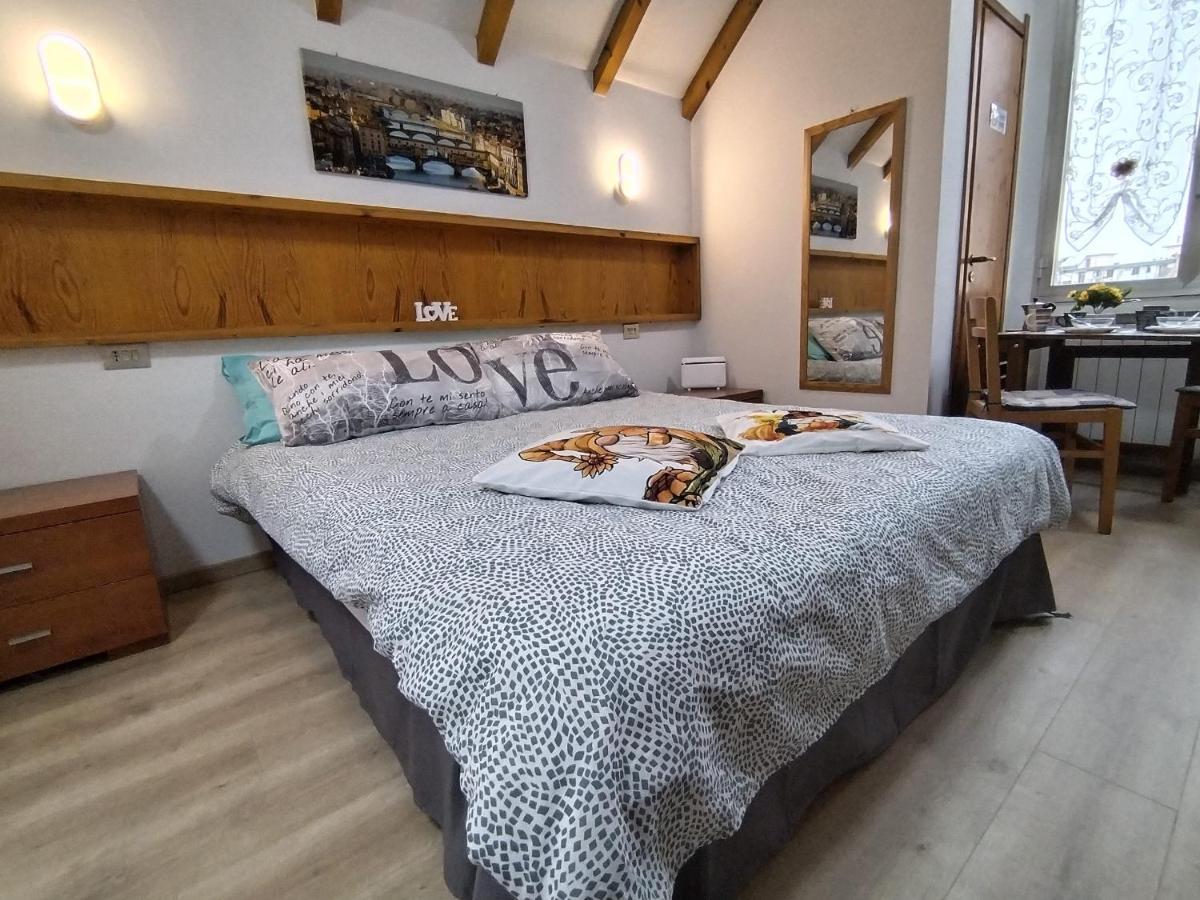 Accogliente Appartamento A Firenze Con Parcheggio Exteriér fotografie